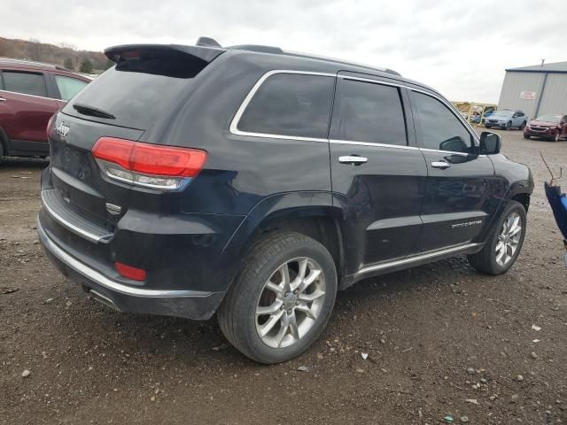 2014 Jeep Grand Cherokee Summit