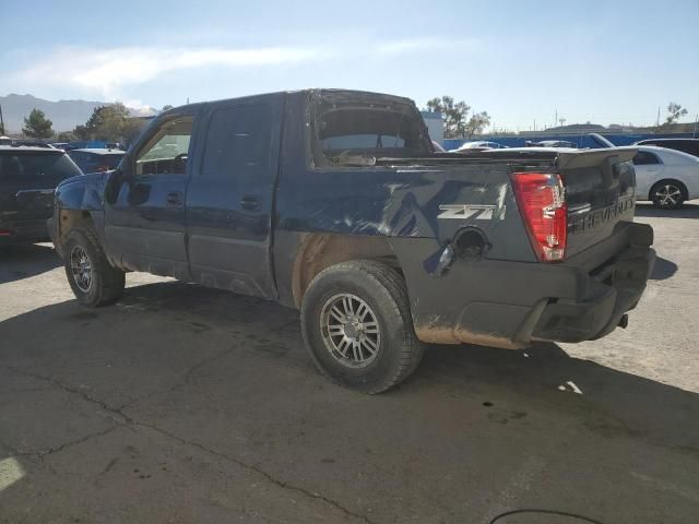 2004 Chevrolet Avalanche K1500