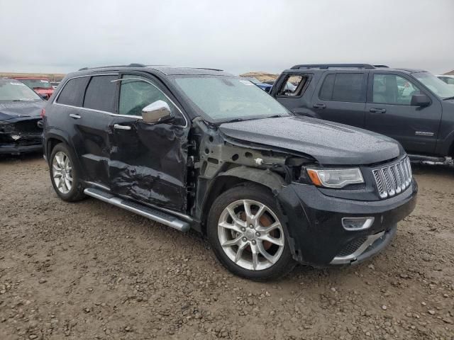 2014 Jeep Grand Cherokee Summit