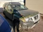 2012 Nissan Xterra OFF Road