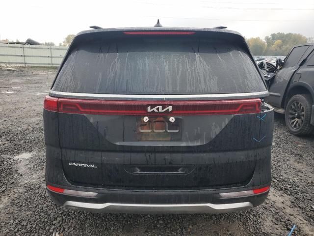 2024 KIA Carnival SX