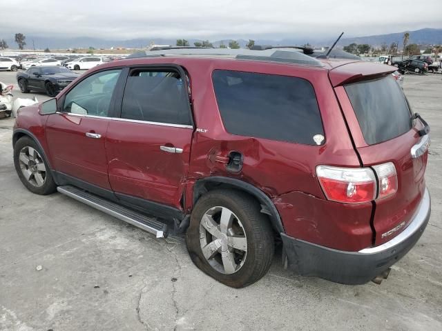 2011 GMC Acadia SLT-1