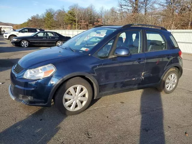 2011 Suzuki SX4