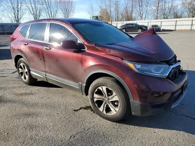 2018 Honda CR-V LX