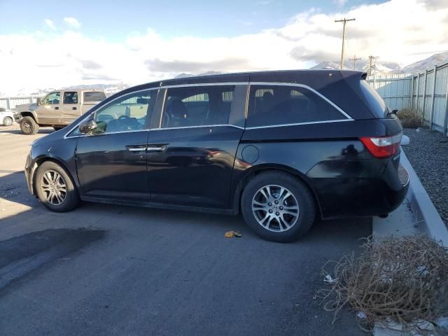 2013 Honda Odyssey EXL