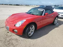 Pontiac Solstice Vehiculos salvage en venta: 2006 Pontiac Solstice