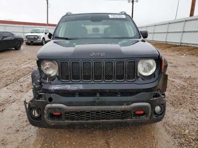 2020 Jeep Renegade Trailhawk