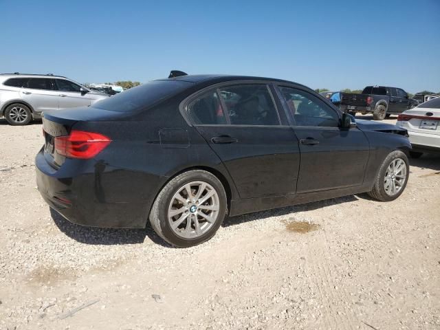 2016 BMW 320 I