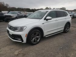 Salvage cars for sale from Copart Mocksville, NC: 2019 Volkswagen Tiguan SE