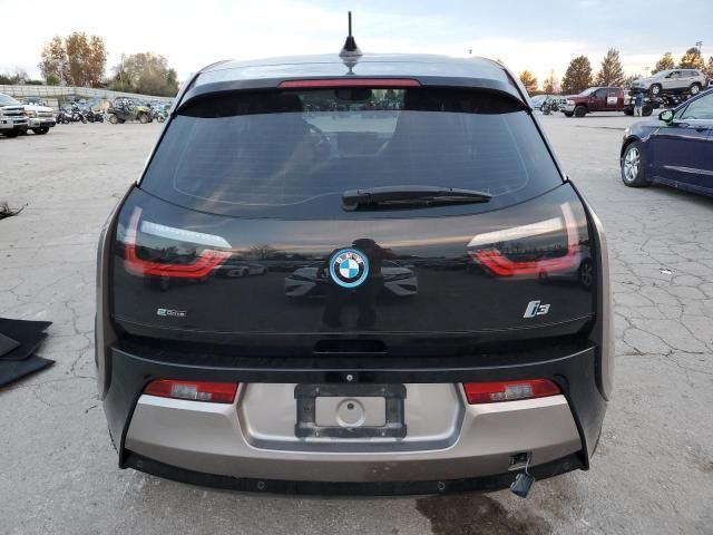 2014 BMW I3 BEV