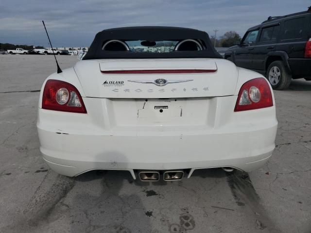 2006 Chrysler Crossfire Limited