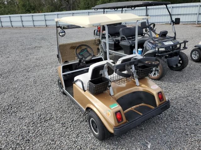 1994 Clubcar Cart