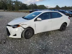 Run And Drives Cars for sale at auction: 2017 Toyota Corolla L