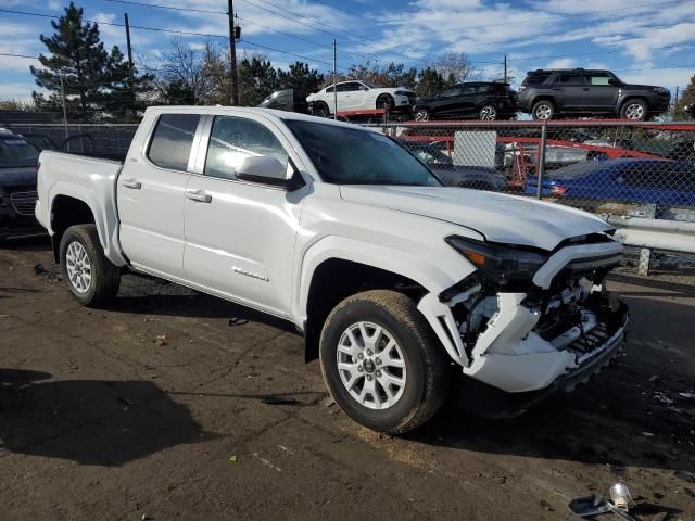 2024 Toyota Tacoma Double Cab