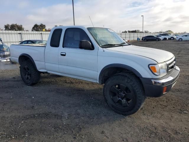 2000 Toyota Tacoma Xtracab Prerunner