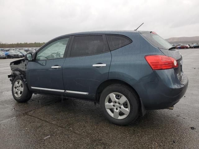 2014 Nissan Rogue Select S