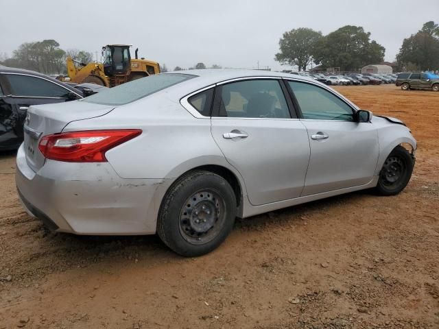 2016 Nissan Altima 2.5