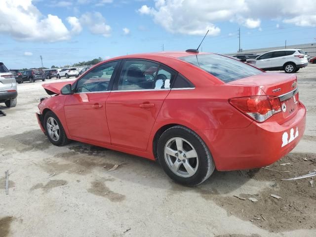 2015 Chevrolet Cruze LT