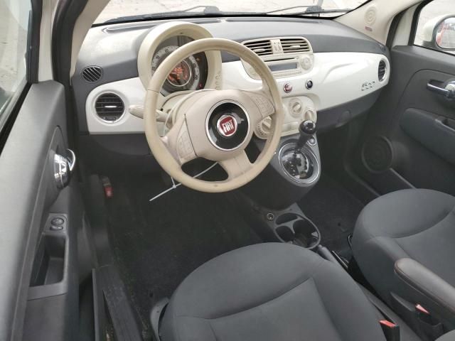 2013 Fiat 500 POP