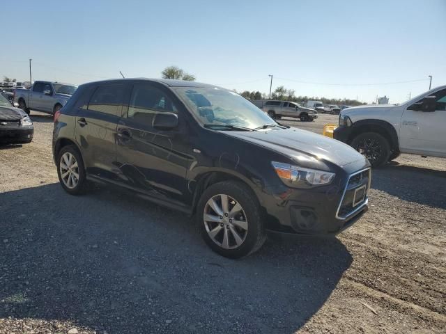 2015 Mitsubishi Outlander Sport ES