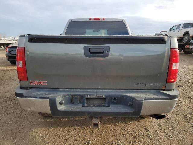 2008 Chevrolet Silverado K2500 Heavy Duty