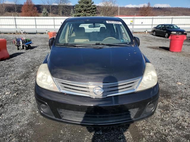 2011 Nissan Versa S