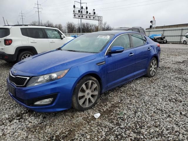 2013 KIA Optima SX