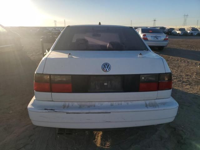 1998 Volkswagen Jetta GLX