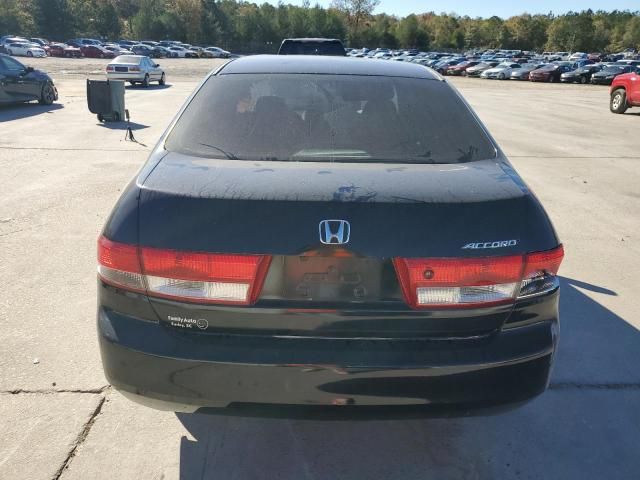 2003 Honda Accord EX