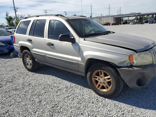 2004 Jeep Grand Cherokee Laredo