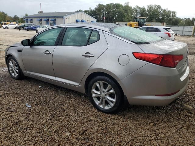 2012 KIA Optima EX