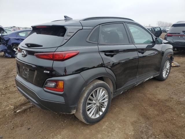 2020 Hyundai Kona SEL Plus