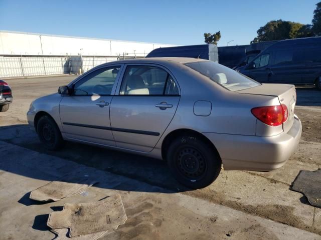 2003 Toyota Corolla CE