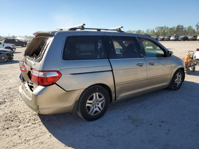 2007 Honda Odyssey EXL