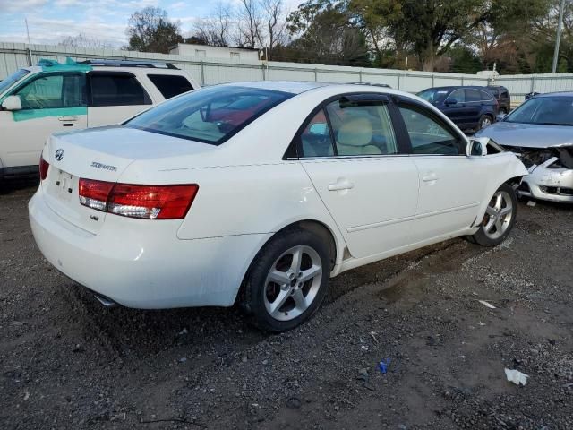 2006 Hyundai Sonata GLS