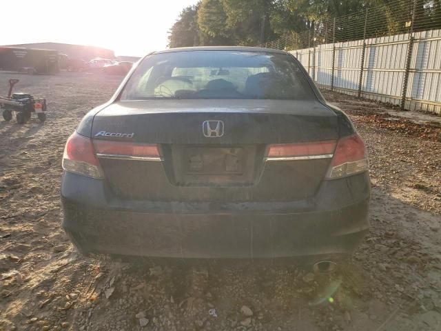 2012 Honda Accord LXP