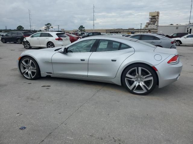 2012 Fisker Automotive Karma Sport