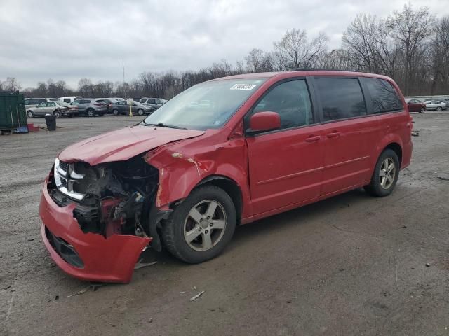 2012 Dodge Grand Caravan SXT