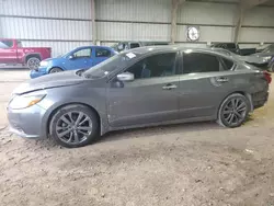 Nissan Altima 2.5 salvage cars for sale: 2018 Nissan Altima 2.5