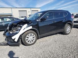 2016 Nissan Rogue S en venta en Earlington, KY