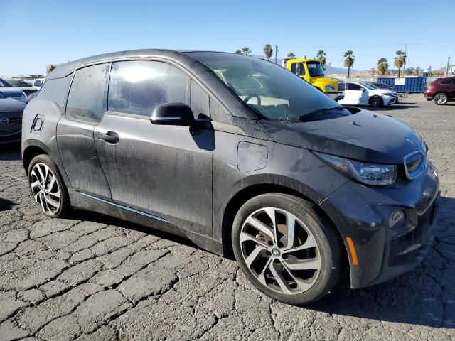 2015 BMW I3 REX