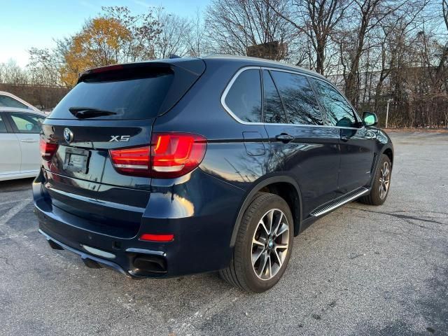 2015 BMW X5 XDRIVE50I