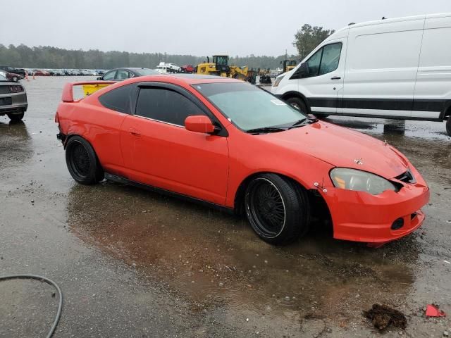 2004 Acura RSX