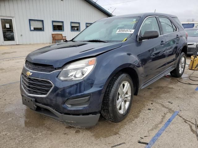 2016 Chevrolet Equinox LS