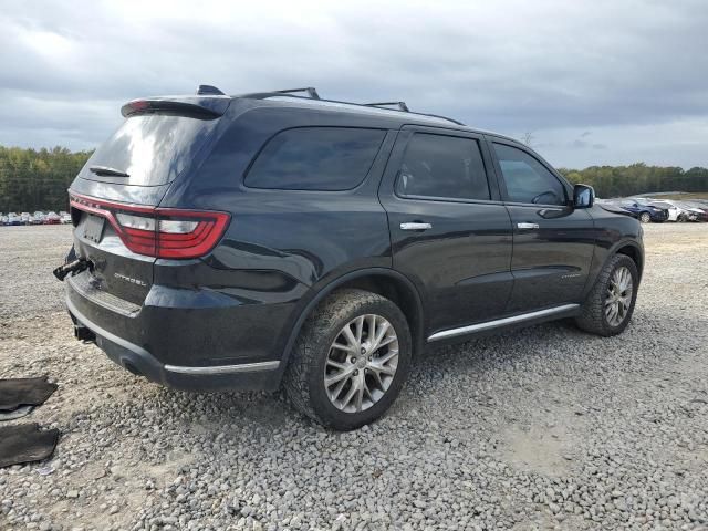 2015 Dodge Durango Citadel