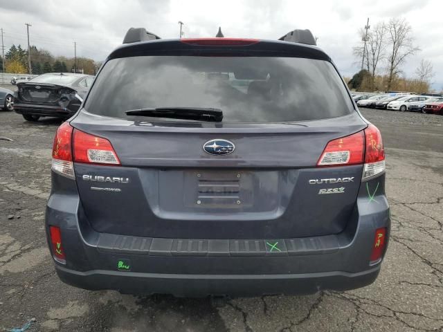 2014 Subaru Outback 2.5I Limited