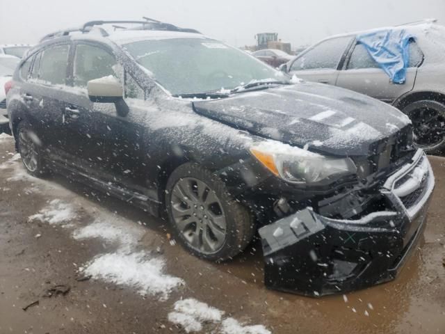 2013 Subaru Impreza Sport Premium