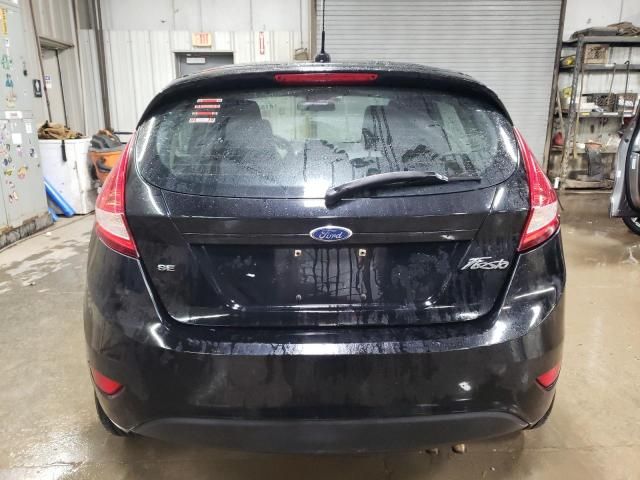 2012 Ford Fiesta SE