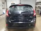 2012 Ford Fiesta SE