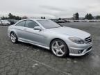 2010 Mercedes-Benz CL 63 AMG